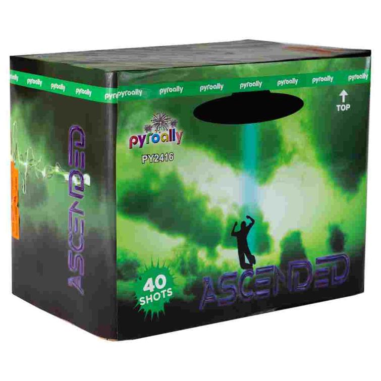 ILOTULITE Ascended pata 40s