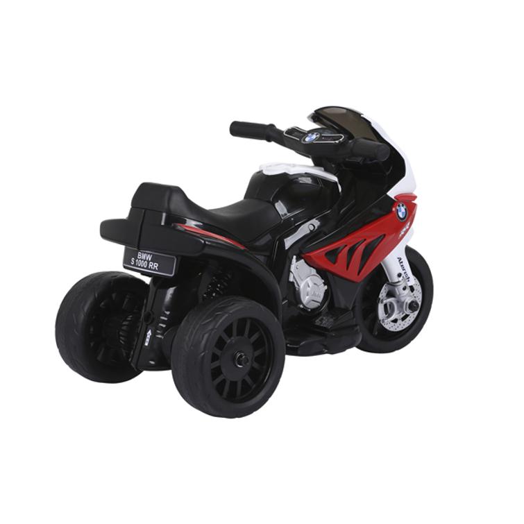 NORDIC PLAY s&auml;hk&ouml;moottoripy&ouml;r&auml; BMW S1000RR, 7,4V