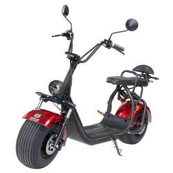 Kruiser Salvatore Metallic Red 0,9 kWh akulla