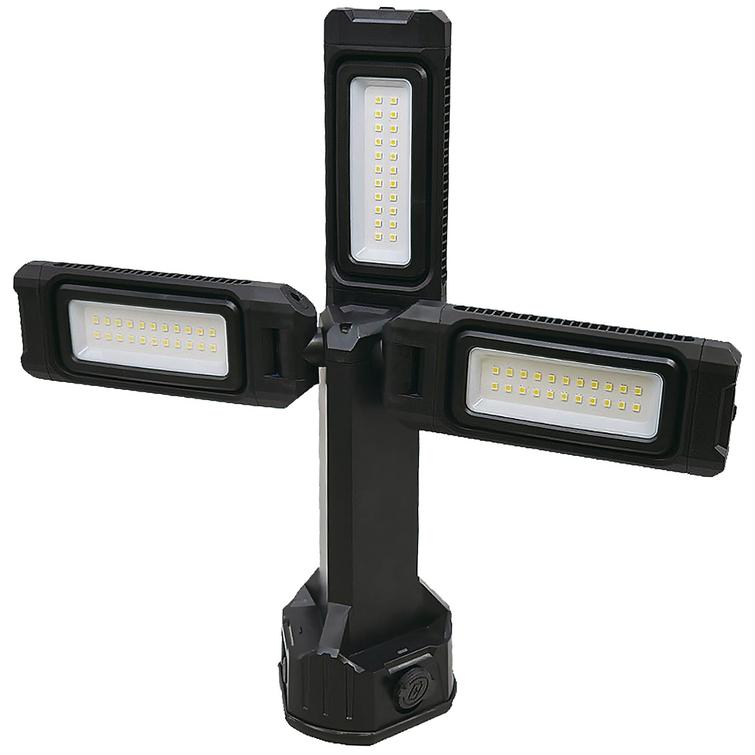 Arbetslampa Tamo WL7000. Uppladdningsbar