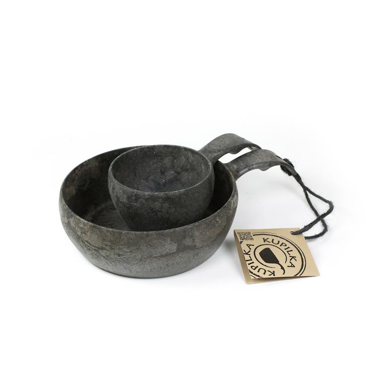 Kupilka 55 bowl + drinking mug 21 in gift box