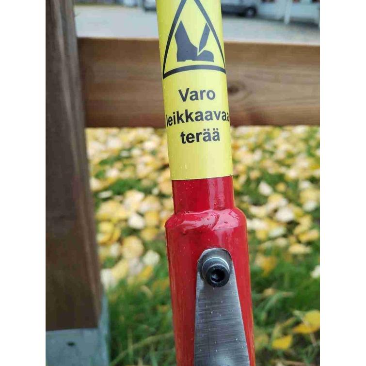 Aurausviitan asennuskanki