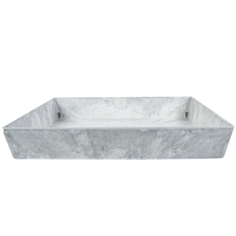 Ella aluslautanen art stone - Grey P34 X L34 X K5