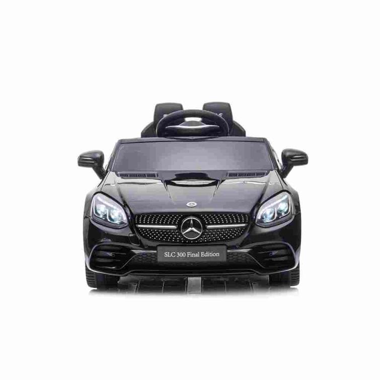 S&auml;hk&ouml;auto Mercedes-Benz SLC 2 x 10,8V moottori NORDIC PLAY