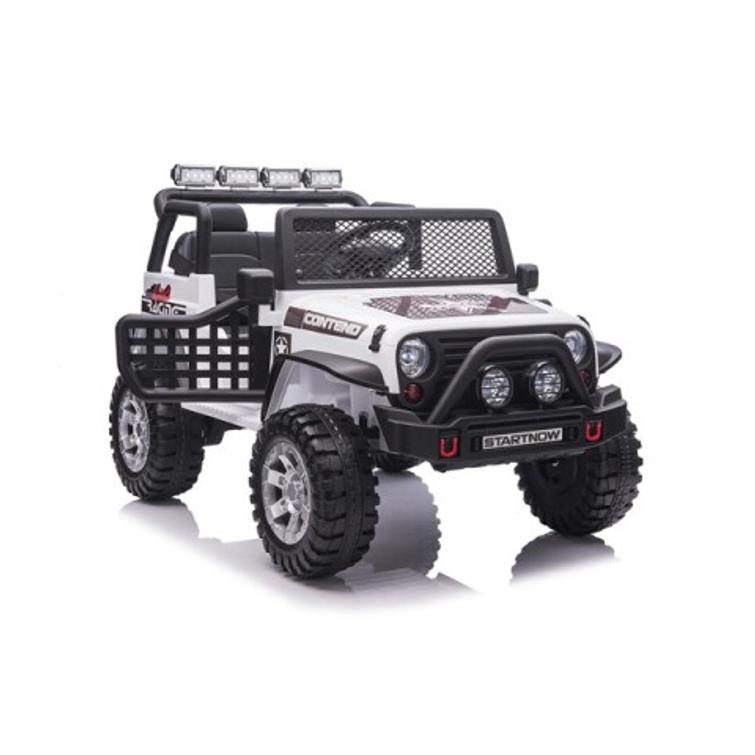 Sähköauto Offroader 4 x 12,8V EVA-pyörillä NORDIC PLAY