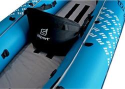 iSport explorer one ilmat&auml;ytteinen kajakki, 1-paikkainen