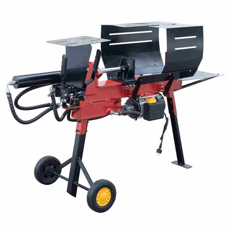 TIMCO 8T LOG SPLITTER WITH LEGS 230V