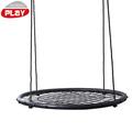 NORDIC PLAY Bird's nest swing 100 cm, black