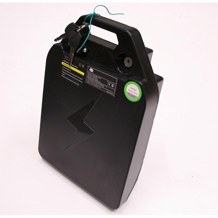 Kruiser Long Range: Istuimen alapuolinen akku 1.2 kWh