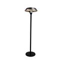 HORTUS Patio heater floor model UFO 800/1200/2000 W, HA, with remote control. available from 30.4.