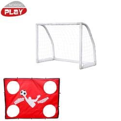 NORDIC PLAY Soccer Goal sis. Sharp Shooter