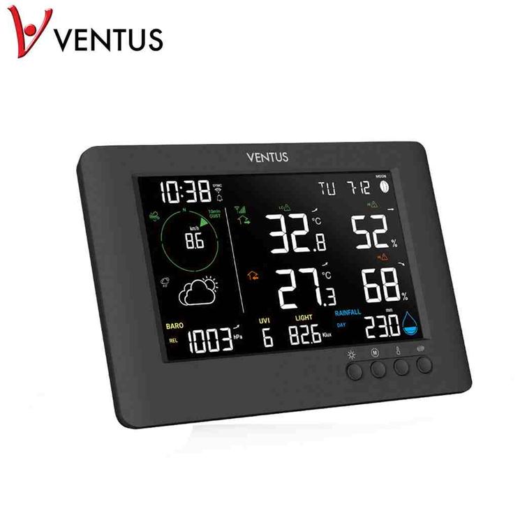 V&auml;derstation Wi-fi W815 VENTUS. 7 funktioner.