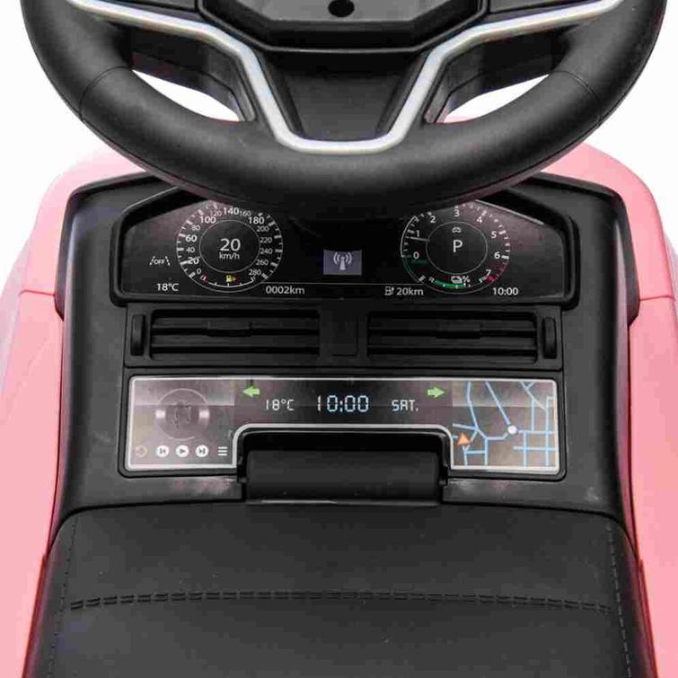 Potkuauto Land Rover. Nordic Play