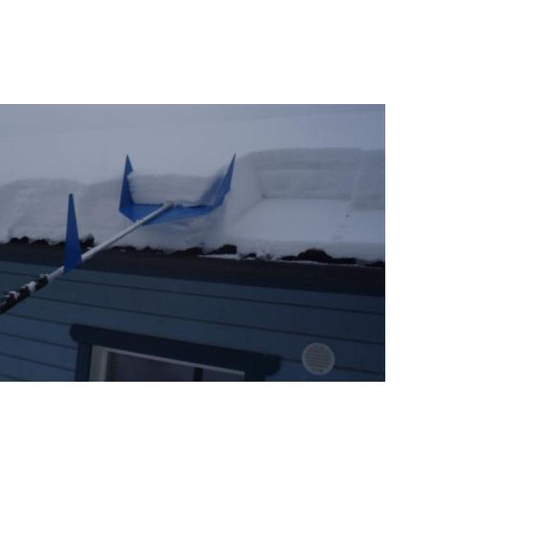 Lumenpudotin Kattohai 10,5m, kotimainen tuote. Loppuunmyyty