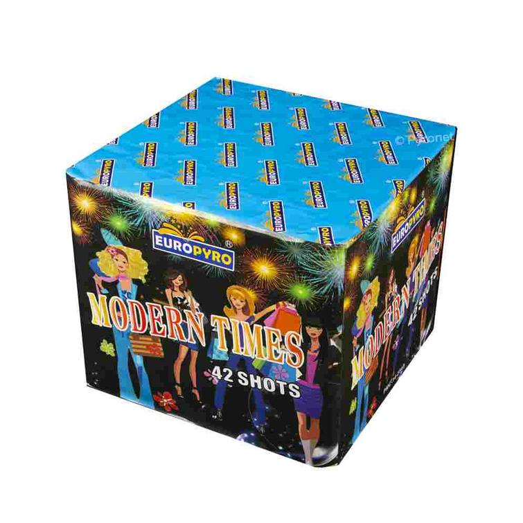 ILOTULITE Modern times 42's pata