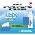 Thermacell Mega refill pack 10 gas and 30 pads