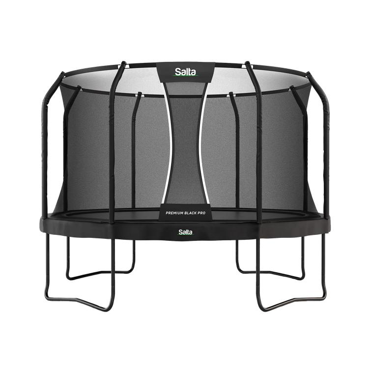 Trampoliini Premium Black Pro Ø380 cm Salta