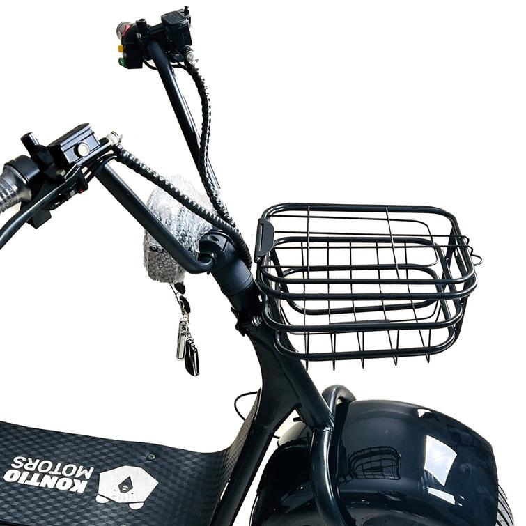 Kruiser/Trike etukori