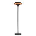 HORTUS Patio heater floor model UFO 800/1200/2000 W, HA, with remote control. available from 30.4.