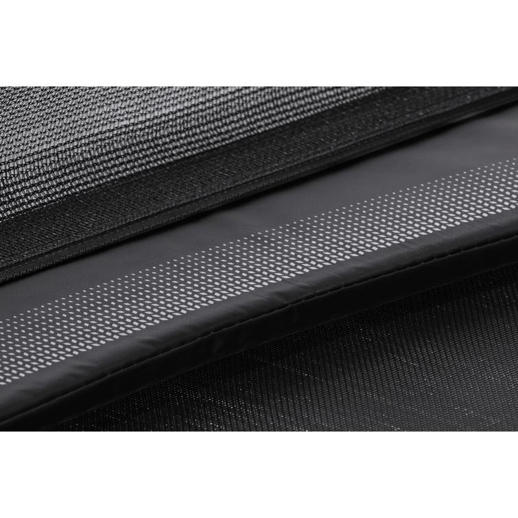 Trampoliini Premium Black Pro Ø380 cm Salta