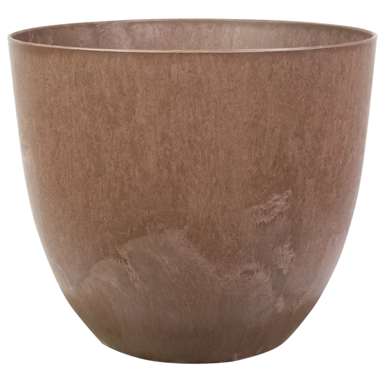 Bola ruukku art stone - Oak Ø55 x K45