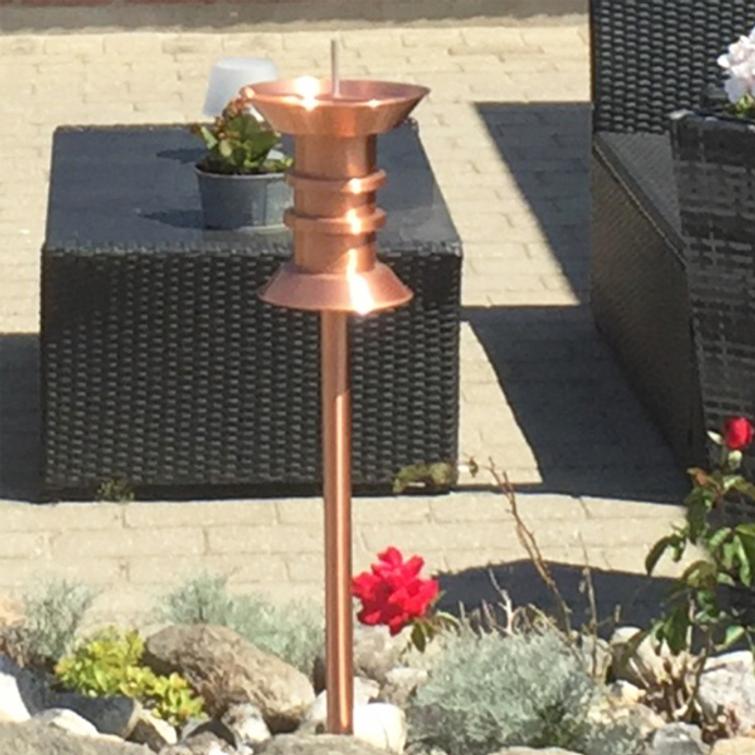 Sademittari VENTUS WA910 sekä kuparinen teline WA912