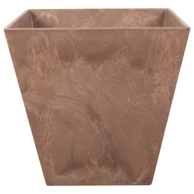 Ella ruukku art stone - Oak P25 X L25 X K24