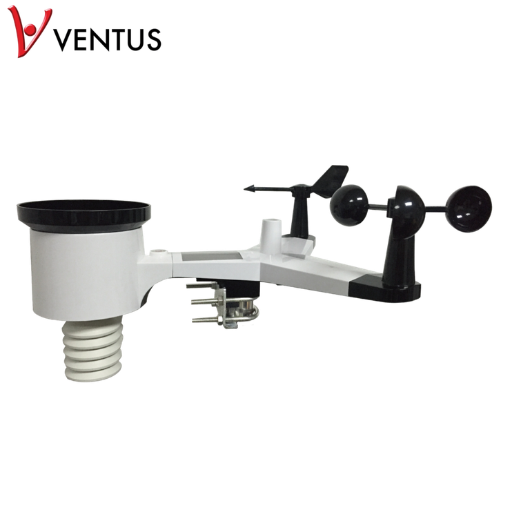 VENTUS W830 Weather Station, Wi-Fi and 3in1 Sensor