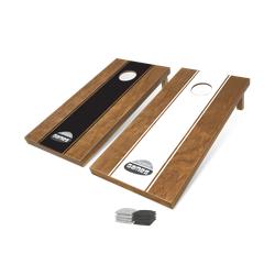 Cornhole-peli 120 x 60 cm, sisältää 8 pussia NORDIC Games