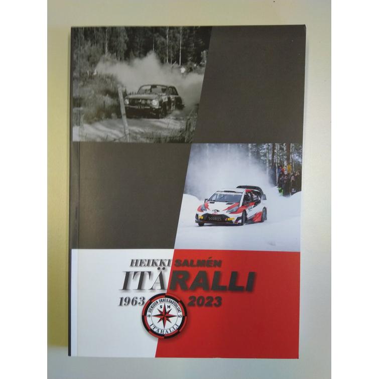 ITÄRALLI KIRJA.