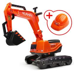 FALK kaivinkone kubota.