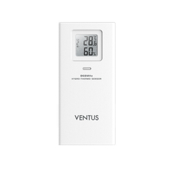 VENTUS langaton lämpötila- ja kosteusanturi malleihin W640, W815, W838 ja W850.