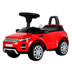 Potkuauto Land Rover Evoque, Nordic Play