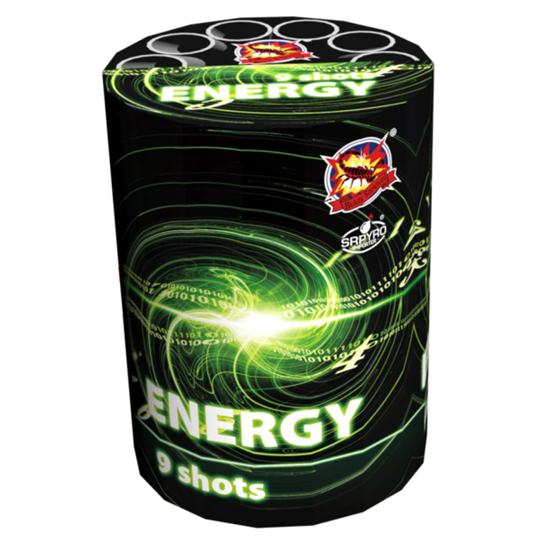 ILOTULITE Matahari energy 9s