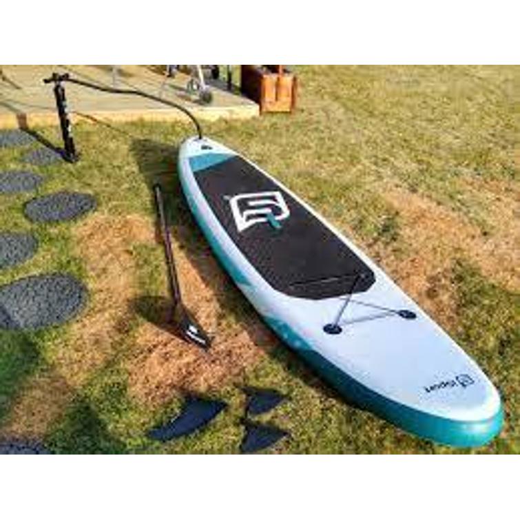 iSport SeaDevil Pro 330 SUP board.