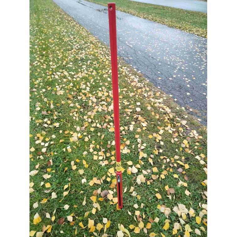 Aurausviitan asennuskanki