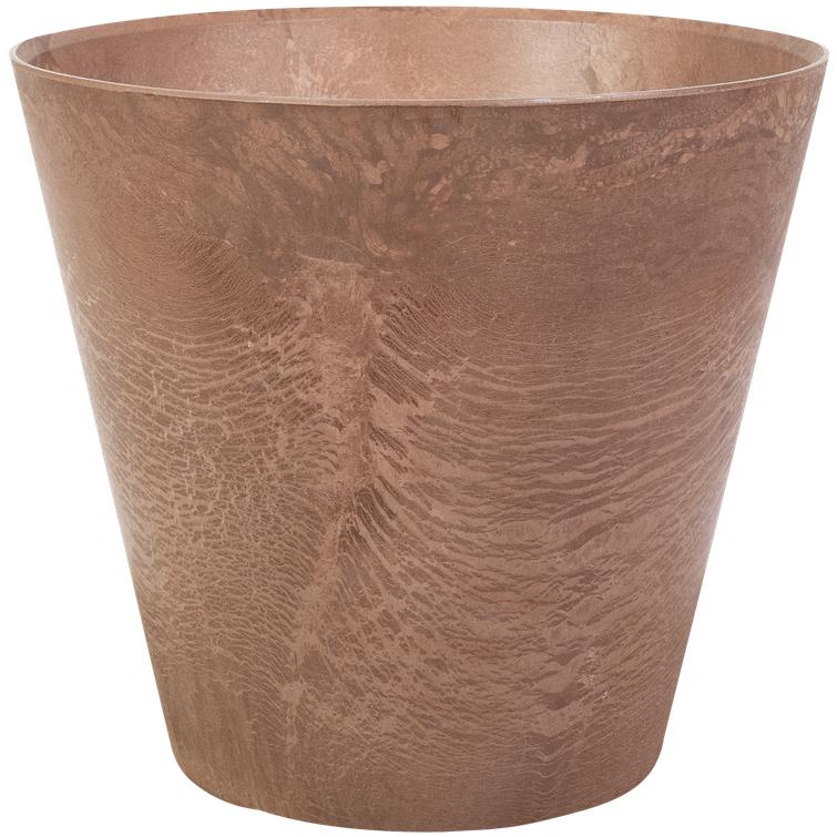 Claire ruukku art stone - Oak Ø27 x K24