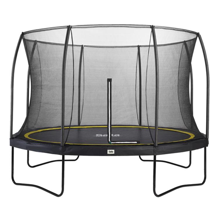SALTA Trampoline Comfort Ø427 cm, black.