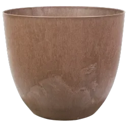 Bola ruukku art stone - Oak Ø55 x K45