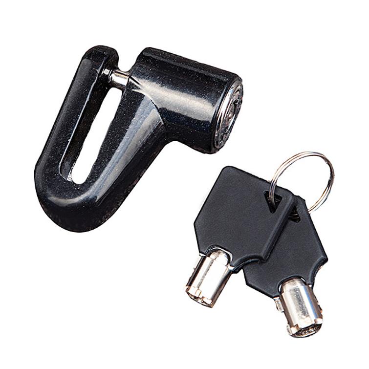 Cruiser: Brake disc lock