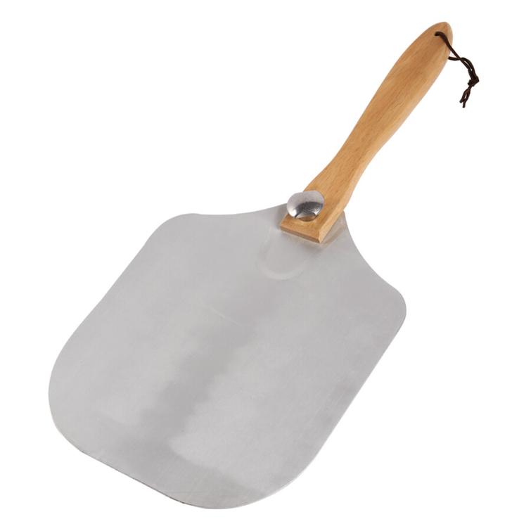 Napoli pizzalapio puukahvalla