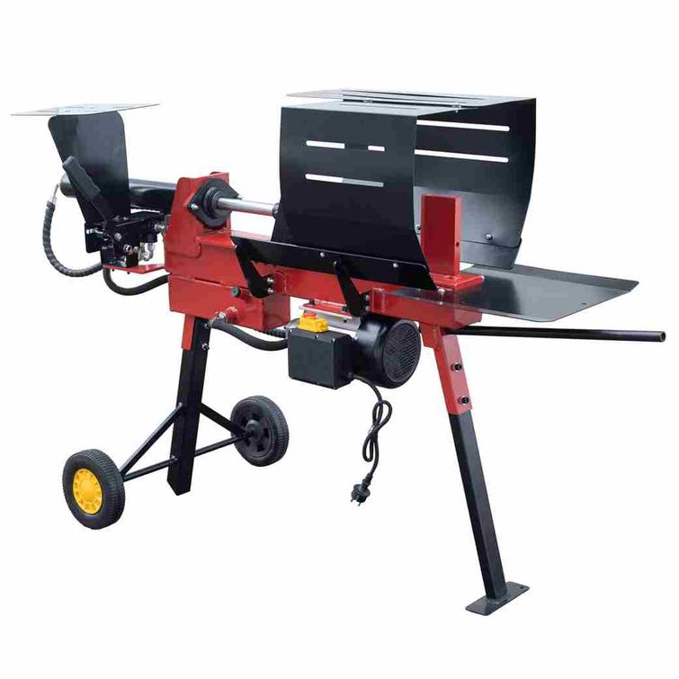 TIMCO 8T LOG SPLITTER WITH LEGS 230V