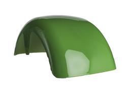 Kruiser: vihre&auml; lokasuojapari