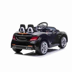 Sähköauto Mercedes-Benz SLC 2 x 10,8V moottori NORDIC PLAY