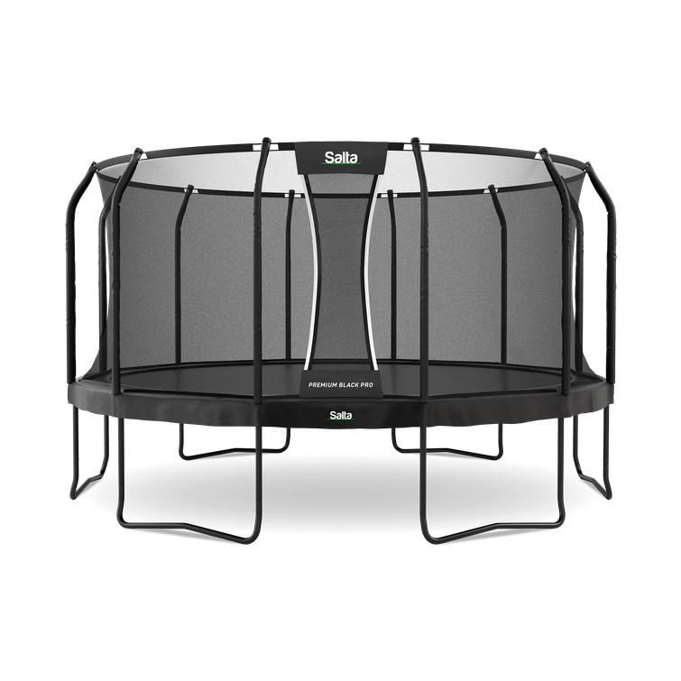 Trampoliini Premium Black Pro Ø460 cm Salta