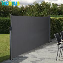 HORTUS Tuulisuoja, yksisuuntainen 140x300cm