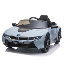 Electric car BMW i8 12V with soft rubber wheels, Nordic Play