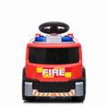 S&auml;hk&ouml;k&auml;ytt&ouml;inen paloauto, 1 x 7,4V moottori NORDIC PLAY