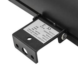 Terassil&auml;mmitin Heat1 Eco High-line  1500W  musta, 212-310. S&auml;&auml;dett&auml;v&auml;.