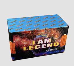 ILOTULITE Raipe - I am legend, 50 laukausta